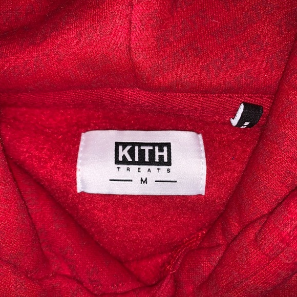 (SOLD) Kith Treats Cereal Boy Hoodie - Picture 3 of 3